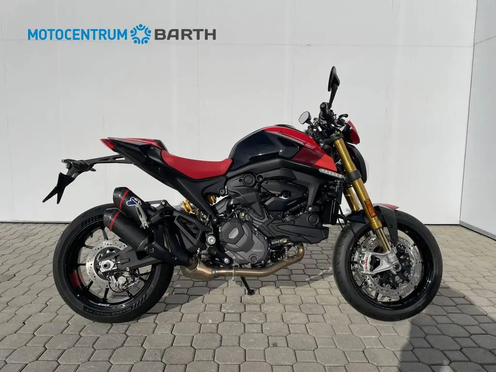 DUCATI Monster SP EU5  / 82kW