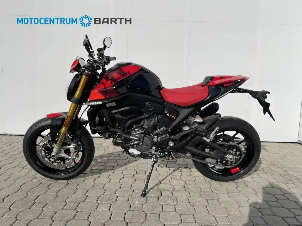 DUCATI Monster SP EU5  / 82kW
