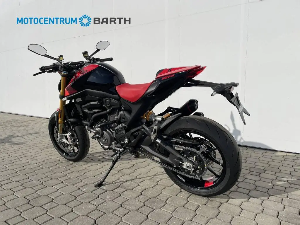 DUCATI Monster SP EU5  / 82kW