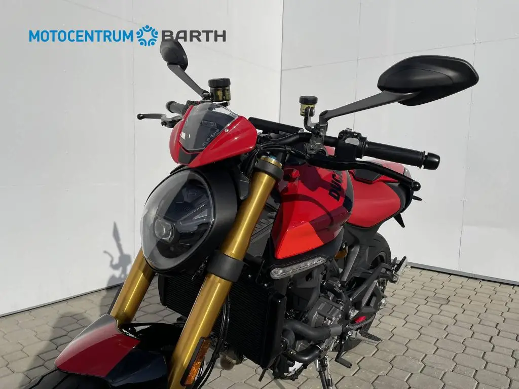 DUCATI Monster SP EU5  / 82kW