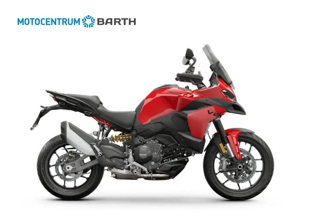 DUCATI Multistrada V2 EU5+  / 85kW