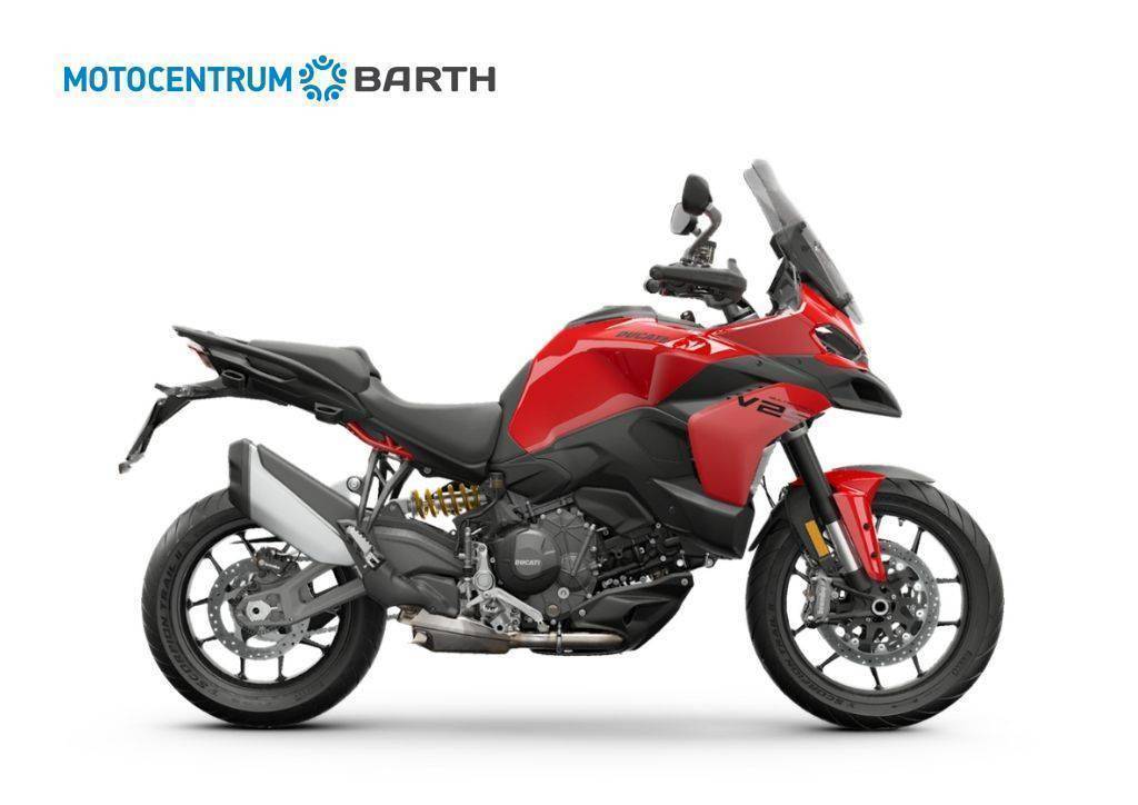 DUCATI Multistrada V2 S EU5+  / 85kW