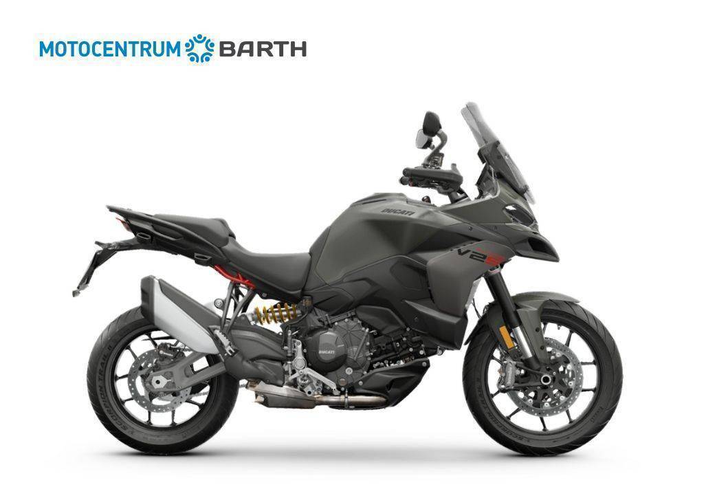 DUCATI Multistrada V2 S EU5+  / 85kW