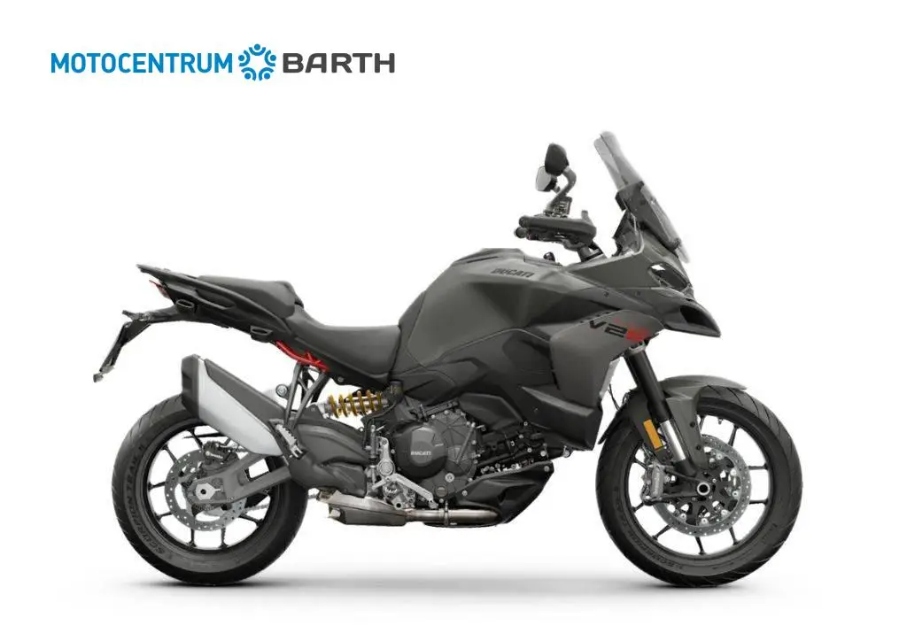 DUCATI Multistrada V2 S EU5+  / 85kW