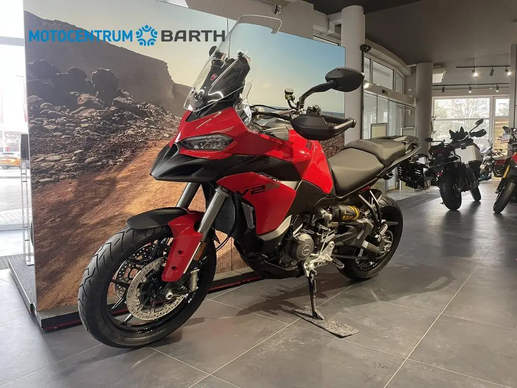 DUCATI Multistrada V2 S EU5+  / 85kW