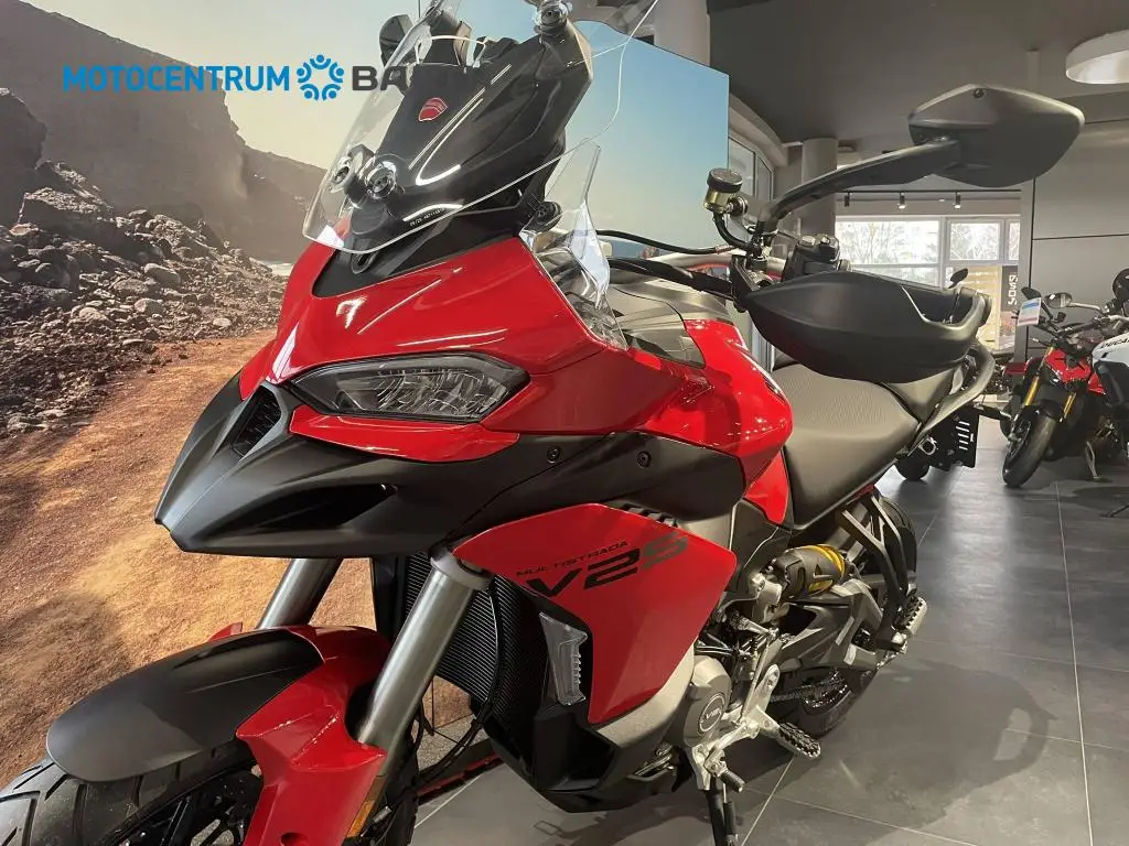 DUCATI Multistrada V2 S EU5+  / 85kW