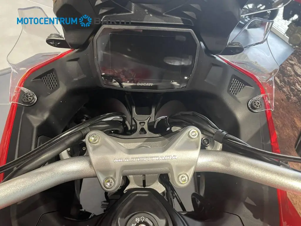 DUCATI Multistrada V2 S EU5+  / 85kW
