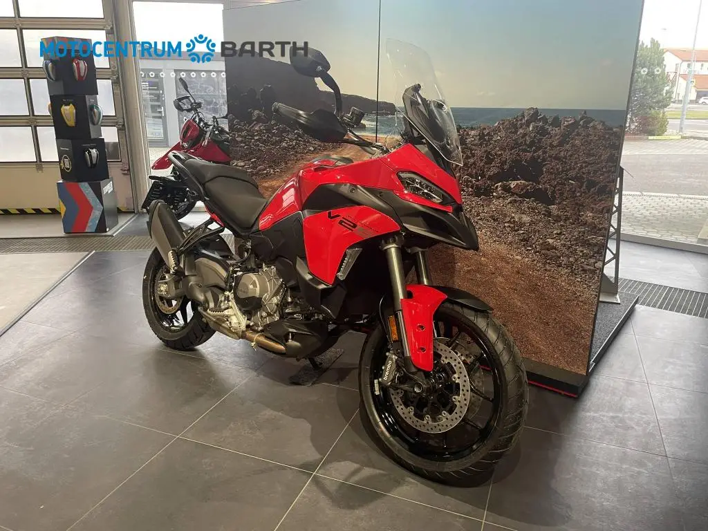 DUCATI Multistrada V2 S EU5+  / 85kW
