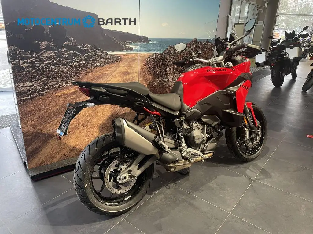 DUCATI Multistrada V2 S EU5+  / 85kW