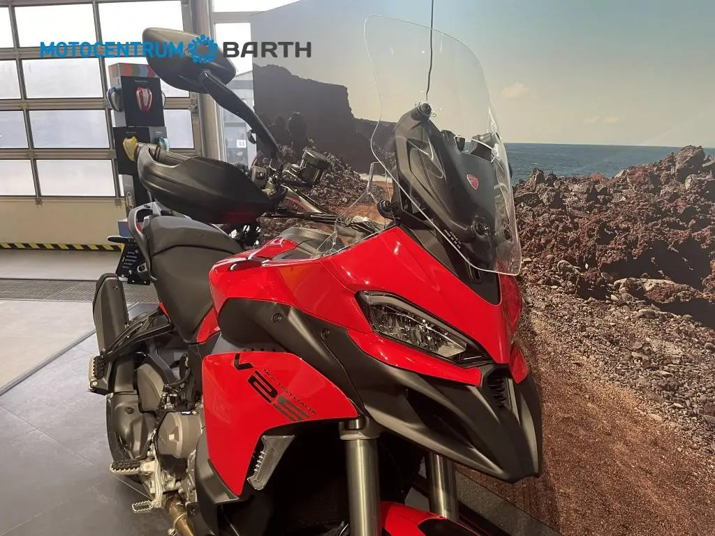 DUCATI Multistrada V2 S EU5+  / 85kW