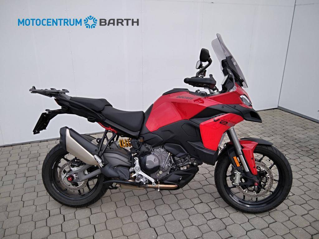 DUCATI Multistrada V2 S EU5+  / 85kW