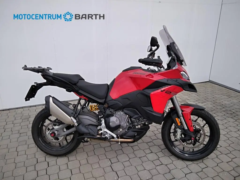 DUCATI Multistrada V2 S EU5+  / 85kW