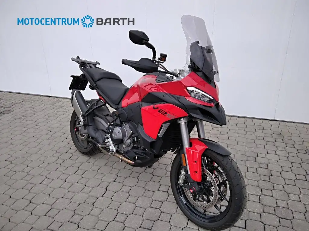 DUCATI Multistrada V2 S EU5+  / 85kW