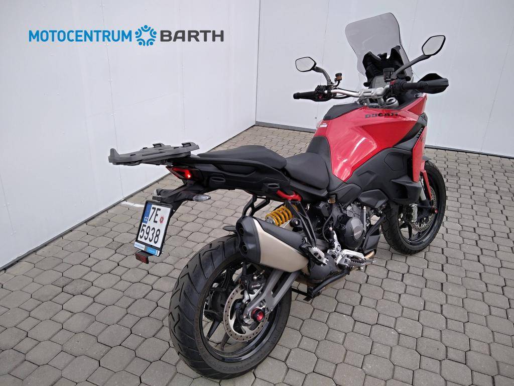 DUCATI Multistrada V2 S EU5+  / 85kW