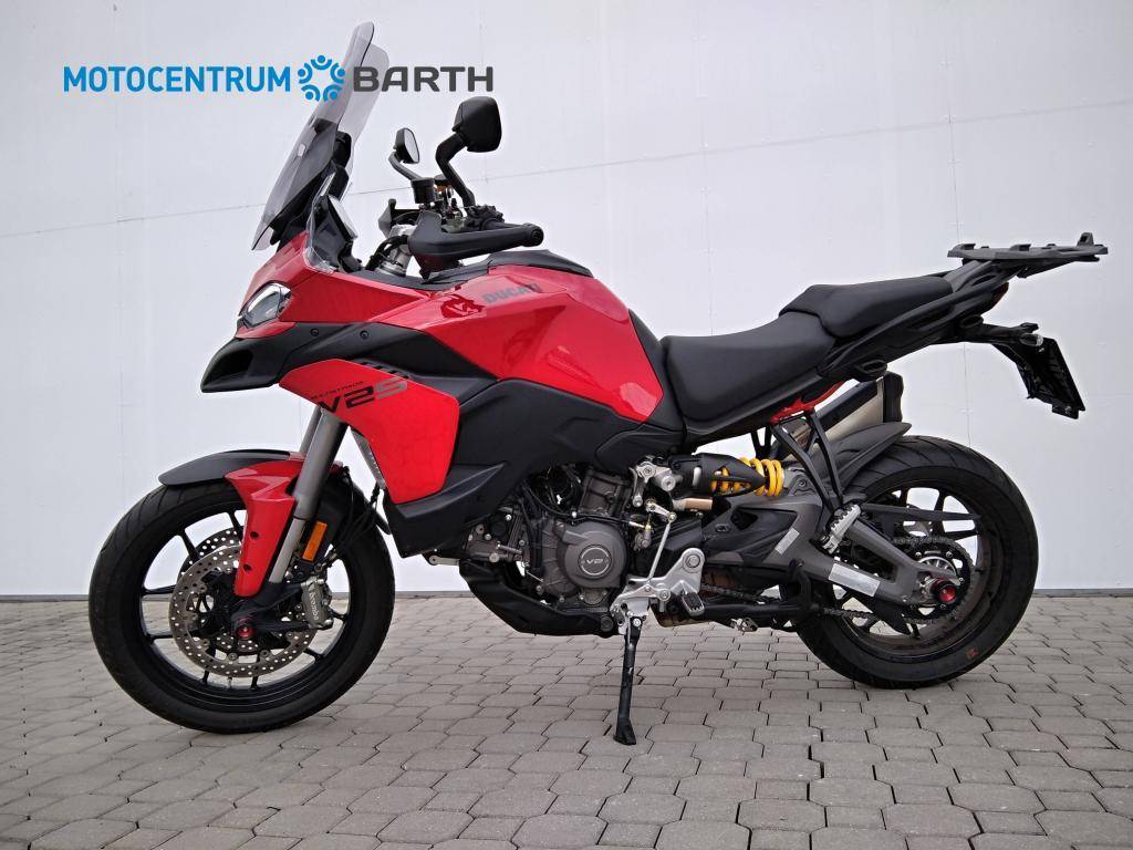DUCATI Multistrada V2 S EU5+  / 85kW