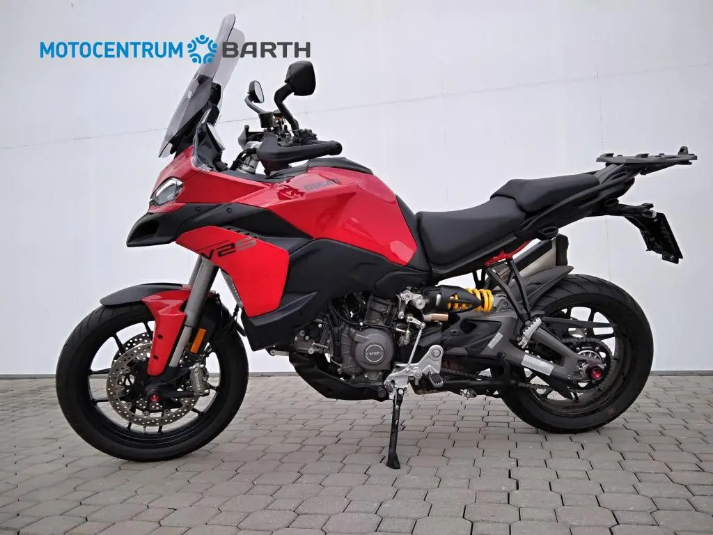 DUCATI Multistrada V2 S EU5+  / 85kW