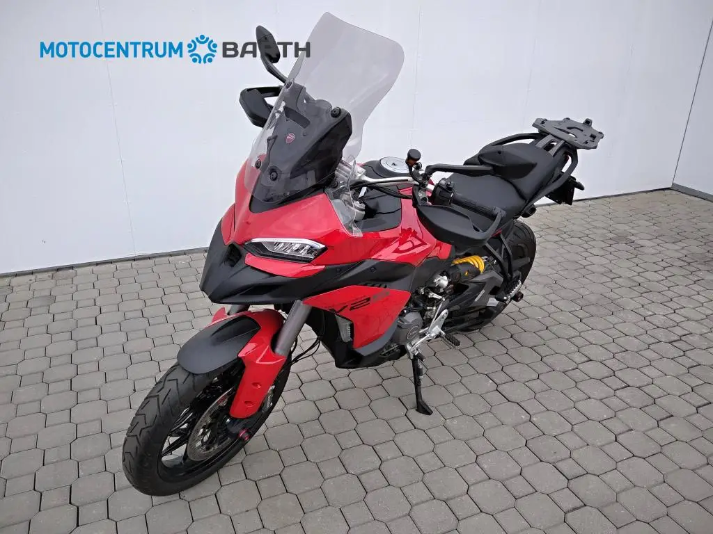 DUCATI Multistrada V2 S EU5+  / 85kW