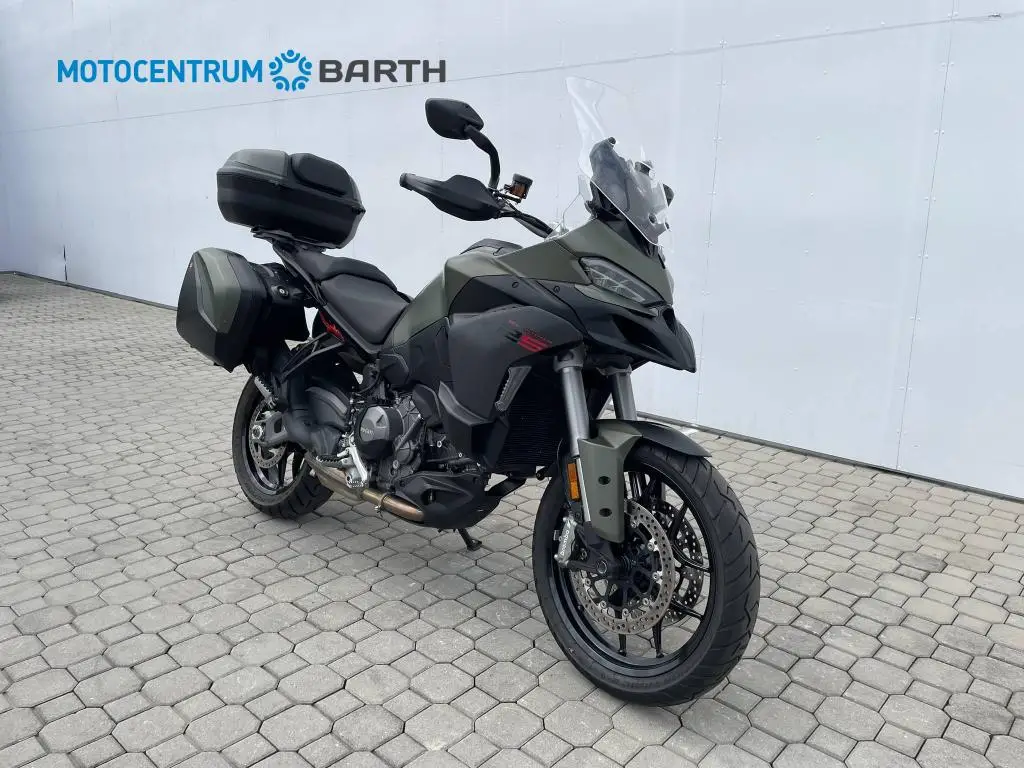 DUCATI Multistrada V2 S EU5+  / 85kW