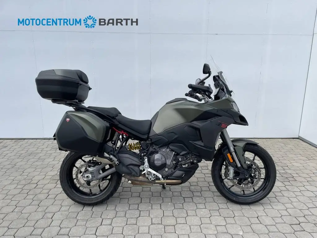 DUCATI Multistrada V2 S EU5+  / 85kW