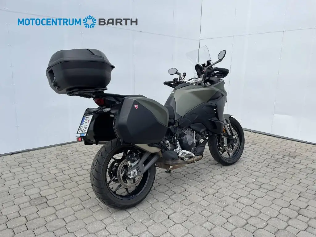 DUCATI Multistrada V2 S EU5+  / 85kW
