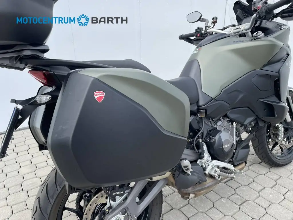 DUCATI Multistrada V2 S EU5+  / 85kW