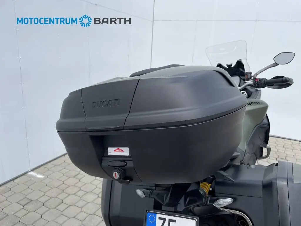 DUCATI Multistrada V2 S EU5+  / 85kW