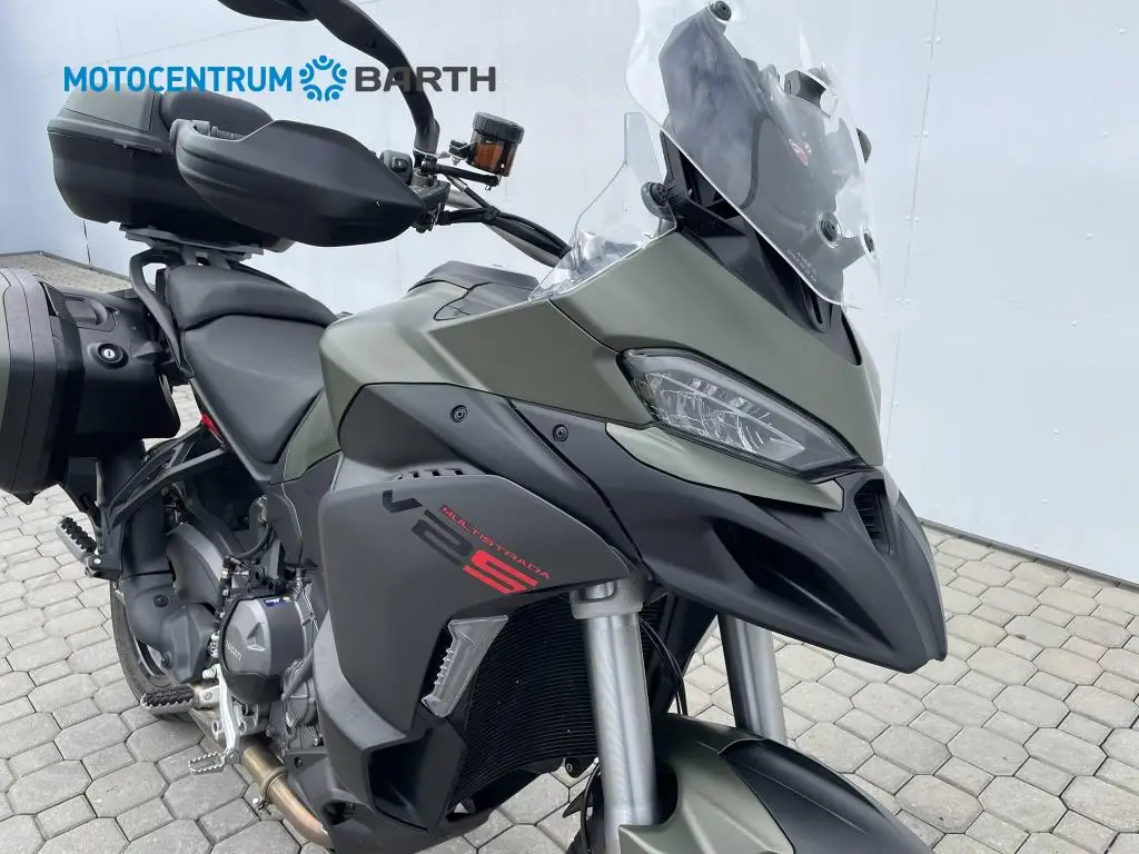 DUCATI Multistrada V2 S EU5+  / 85kW