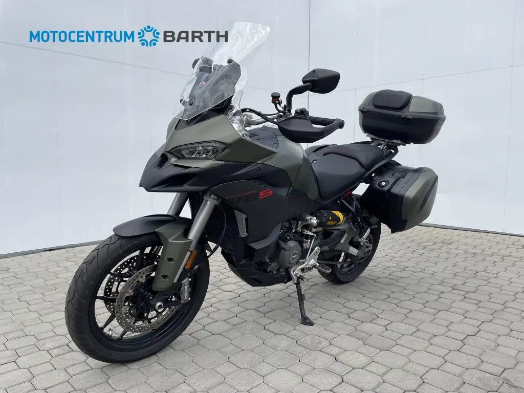 DUCATI Multistrada V2 S EU5+  / 85kW