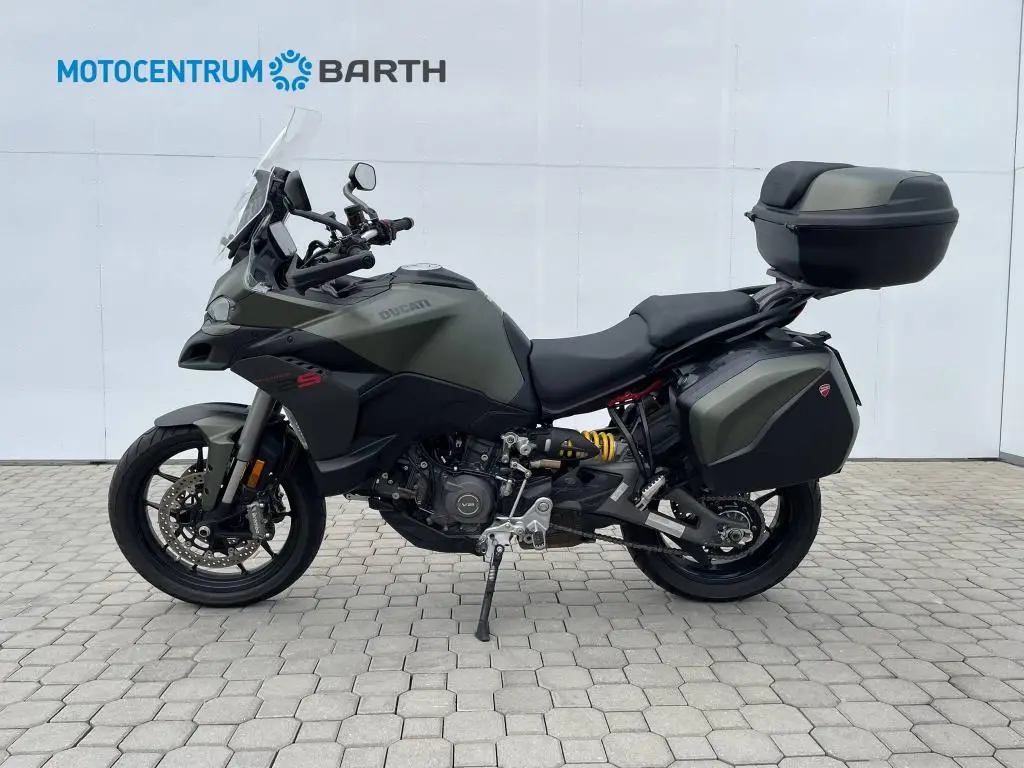 DUCATI Multistrada V2 S EU5+  / 85kW
