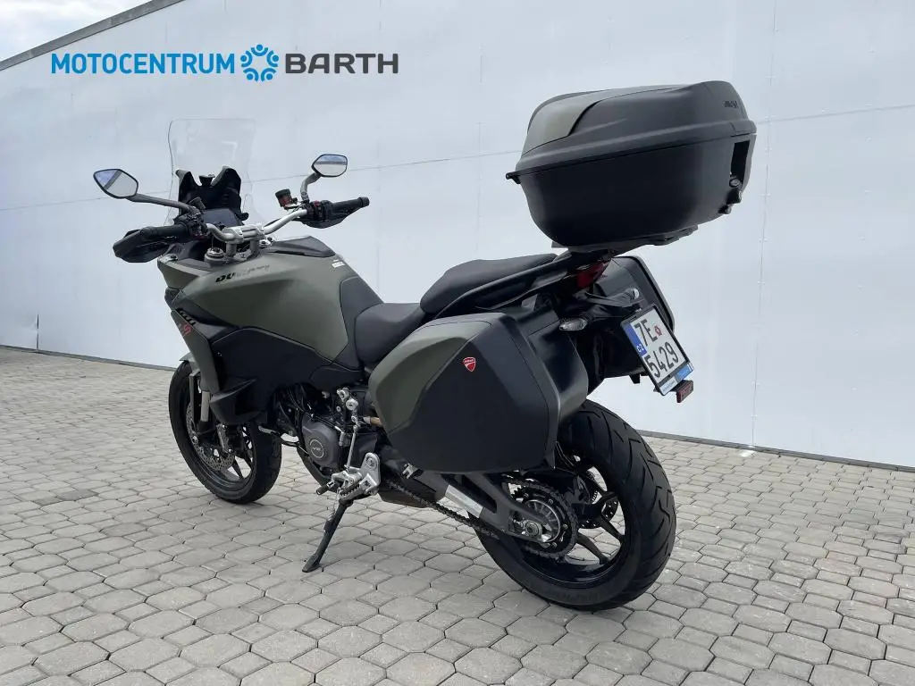 DUCATI Multistrada V2 S EU5+  / 85kW
