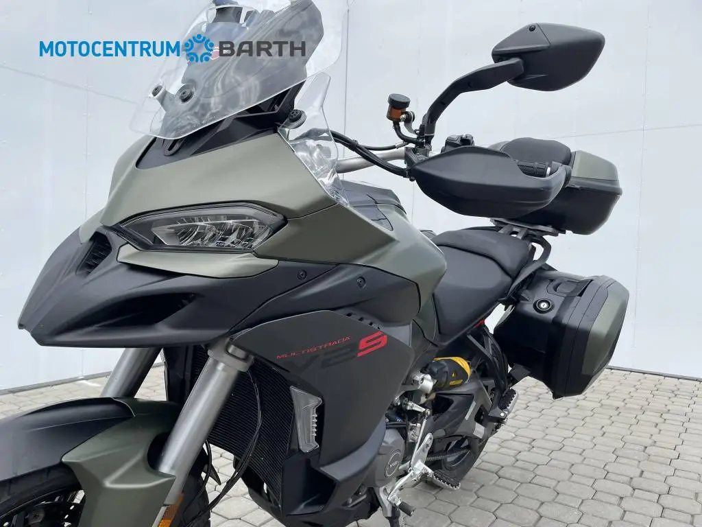 DUCATI Multistrada V2 S EU5+  / 85kW