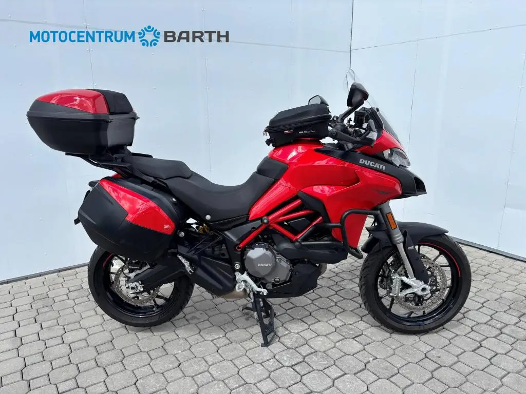 DUCATI Multistrada V2S  / 83kW