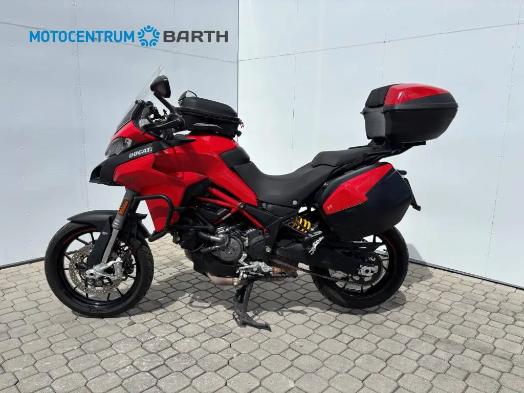 DUCATI Multistrada V2S  / 83kW