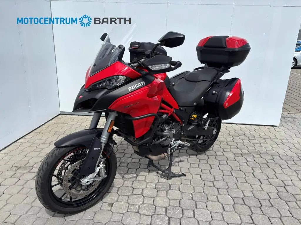 DUCATI Multistrada V2S  / 83kW