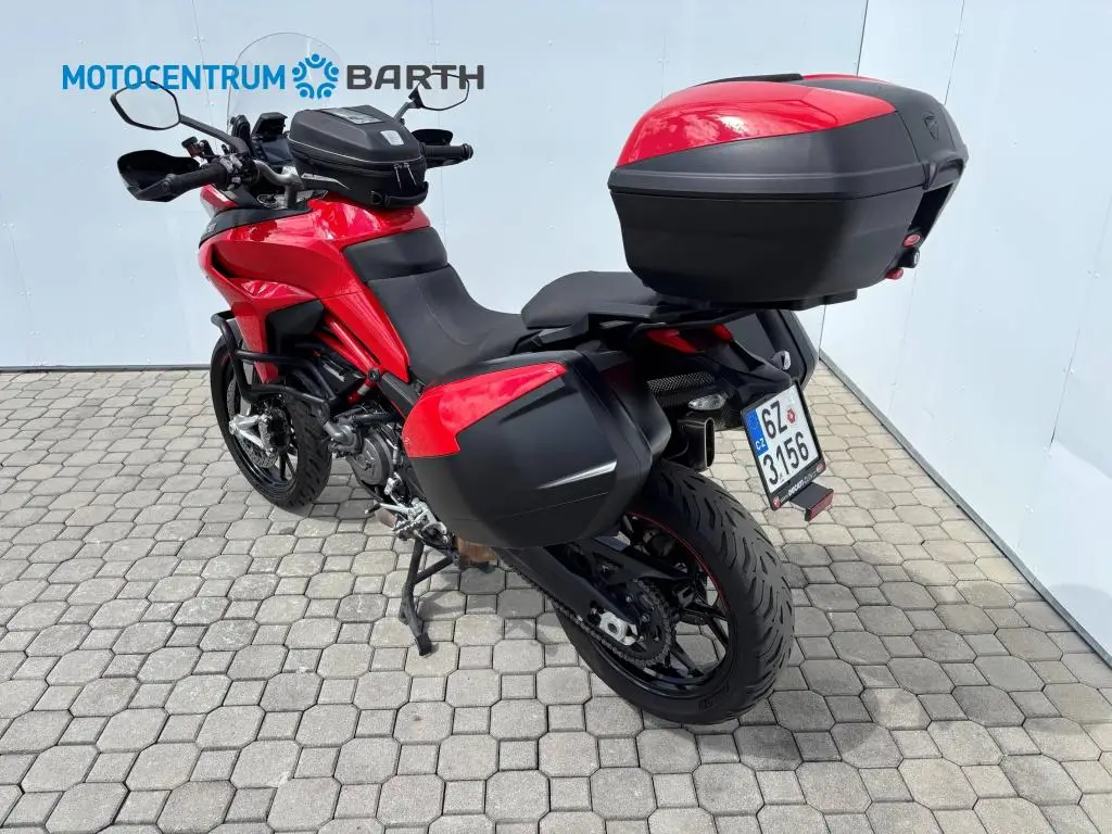 DUCATI Multistrada V2S  / 83kW