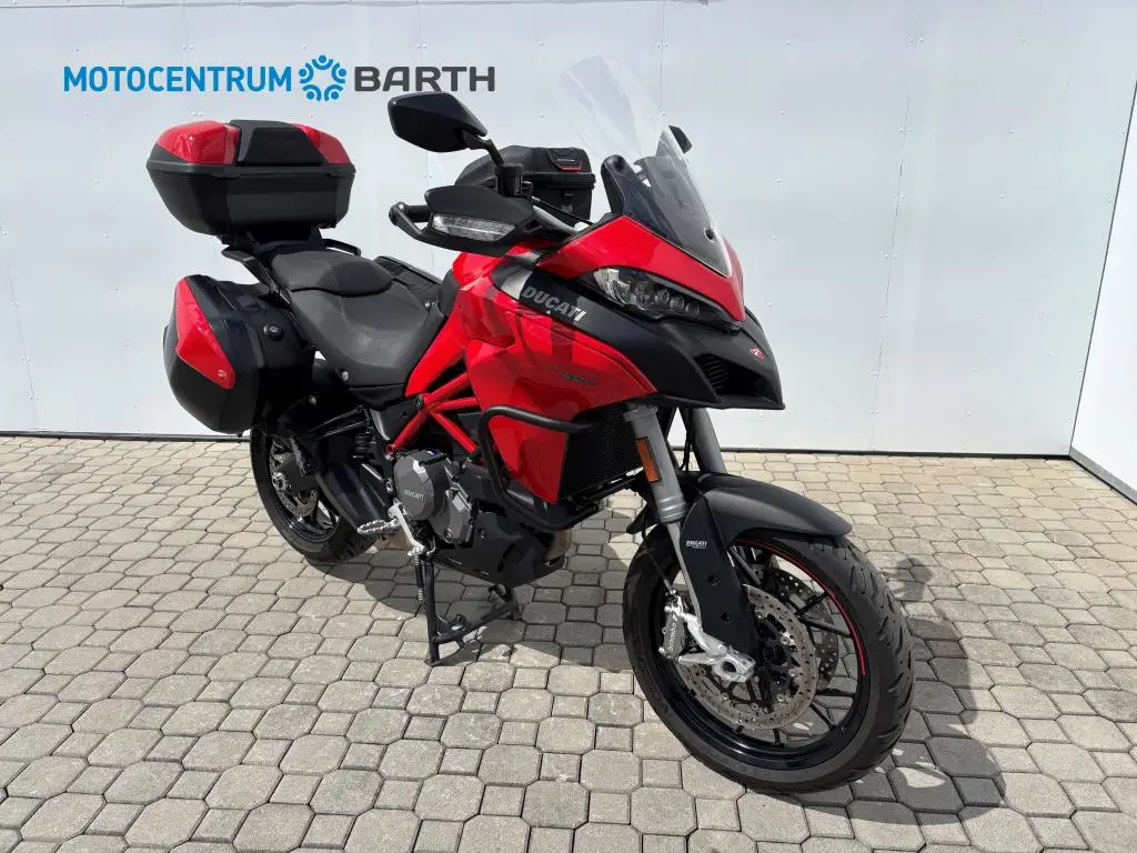 DUCATI Multistrada V2S  / 83kW