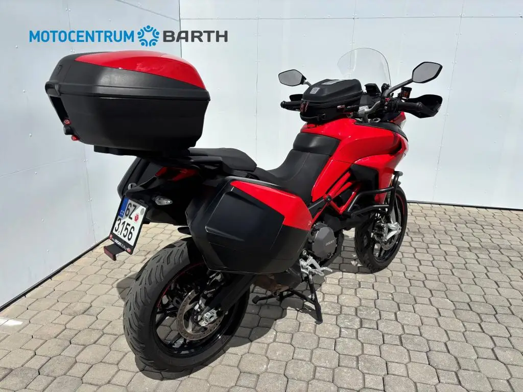 DUCATI Multistrada V2S  / 83kW