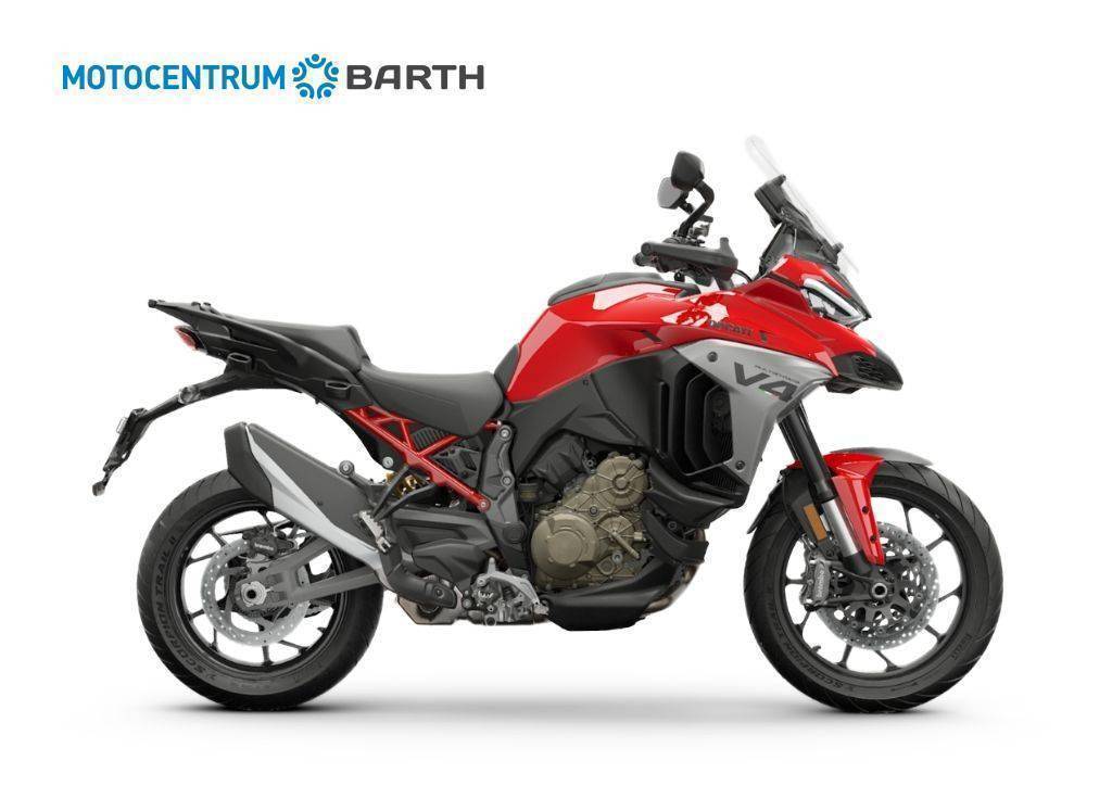 DUCATI Multistrada V4 EU5+  / 125kW