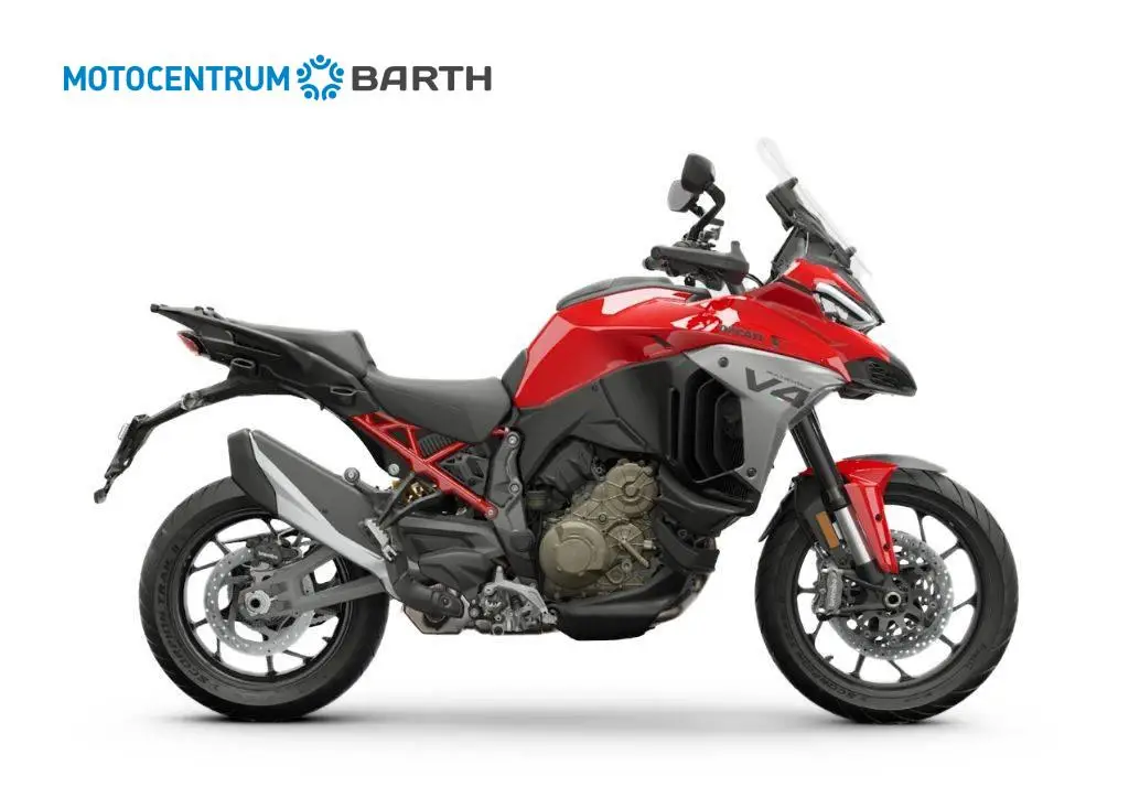 DUCATI Multistrada V4 EU5+  / 125kW