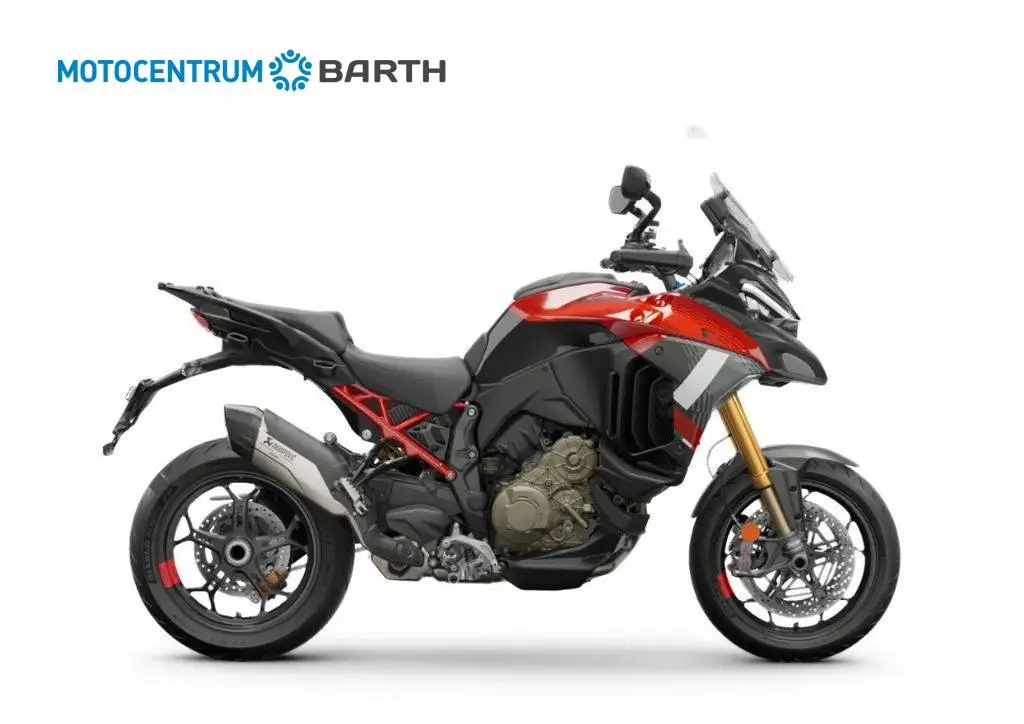 DUCATI Multistrada V4 Pikes Peak EU5+  / 125kW