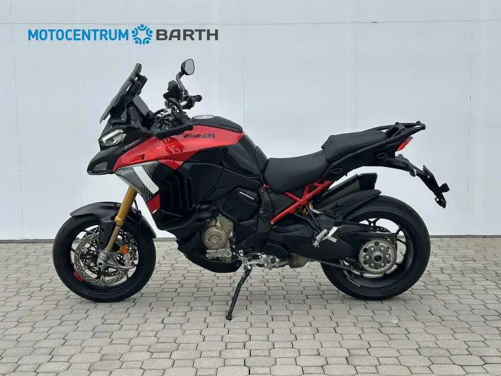 DUCATI Multistrada V4 Pikes Peak EU5+  / 125kW