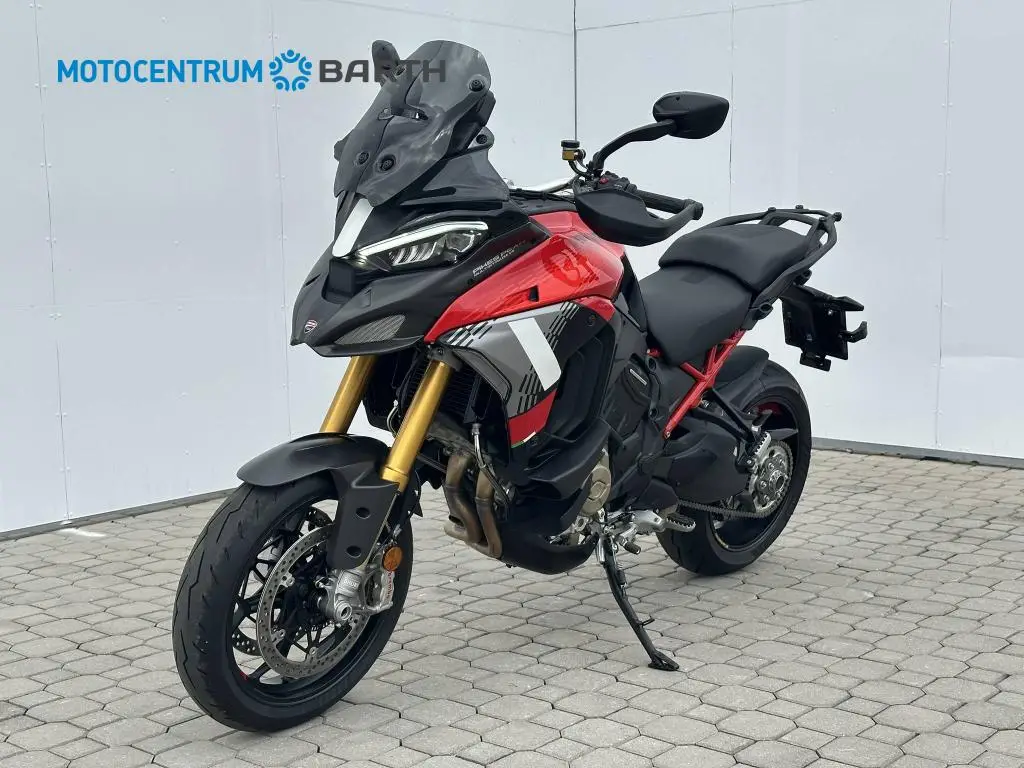 DUCATI Multistrada V4 Pikes Peak EU5+  / 125kW