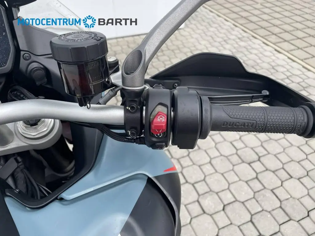 Ducati Multistrada V4 Rally EU5+