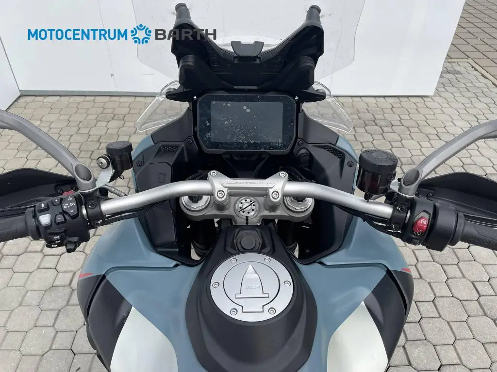 Ducati Multistrada V4 Rally EU5+