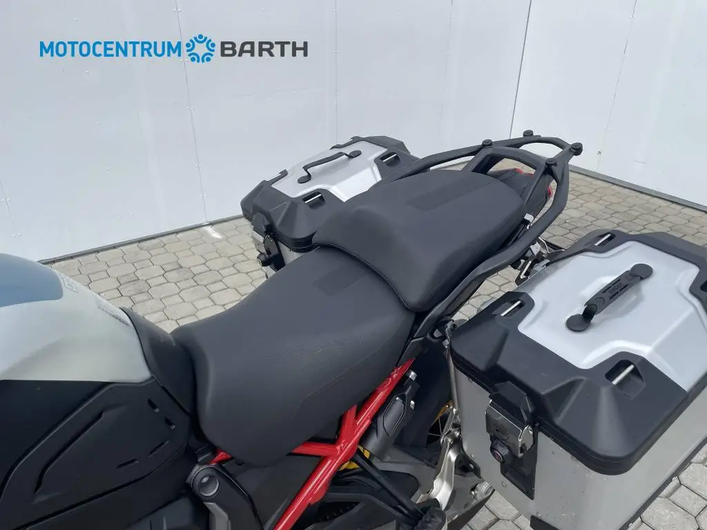 Ducati Multistrada V4 Rally EU5+