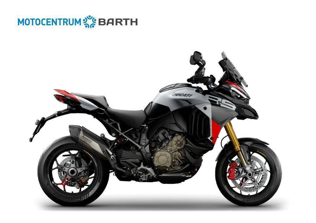 DUCATI Multistrada V4 RS EU5+  / 132kW