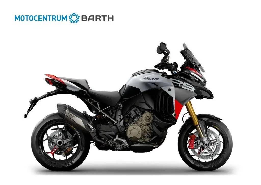 DUCATI Multistrada V4 RS EU5+  / 132kW