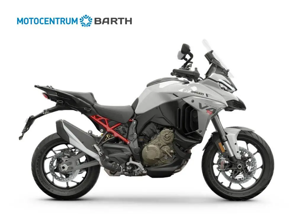 DUCATI Multistrada V4 S EU5+  / 125kW