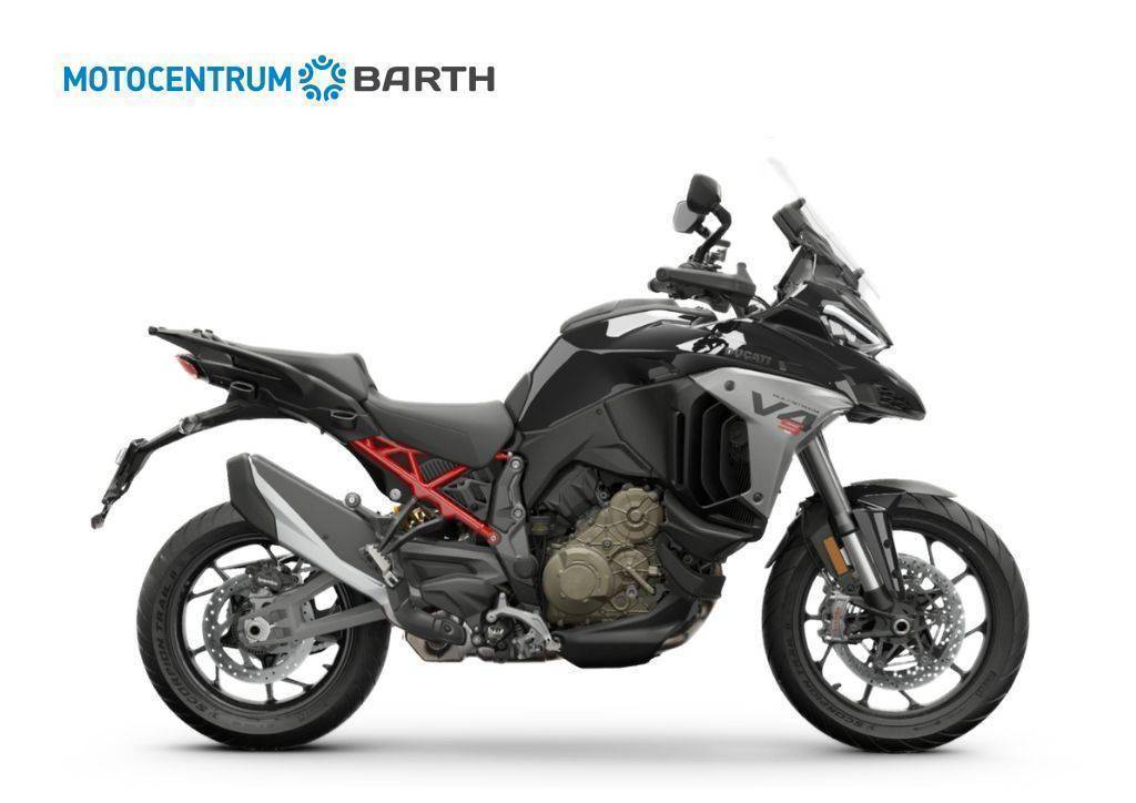 DUCATI Multistrada V4 S EU5+  / 125kW