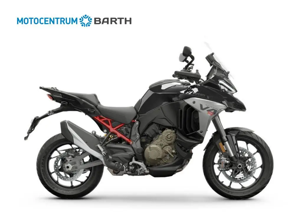 DUCATI Multistrada V4 S EU5+  / 125kW